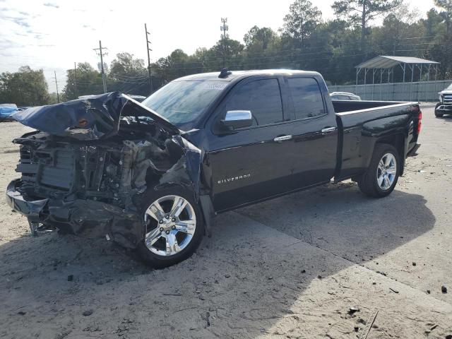 Photo 1 from auction – 2018 CHEVROLET SILVERADO with VIN 1GCVKPEC4JZ208987