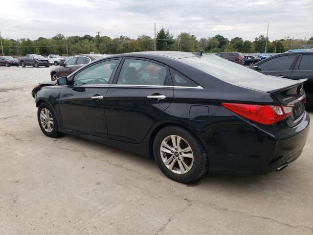 Photo 2 from auction – 2014 HYUNDAI SONATA SE with VIN 5NPEC4AC7EH813195