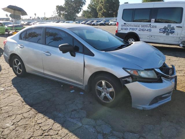 Photo 4 from auction – 2015 HONDA CIVIC SE with VIN 19XFB2F7XFE227880