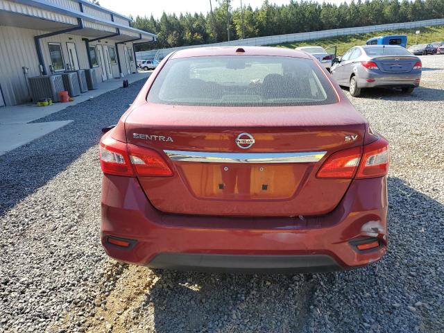 Photo 6 from auction – 2017 NISSAN SENTRA S with VIN 3N1AB7APXHL654055