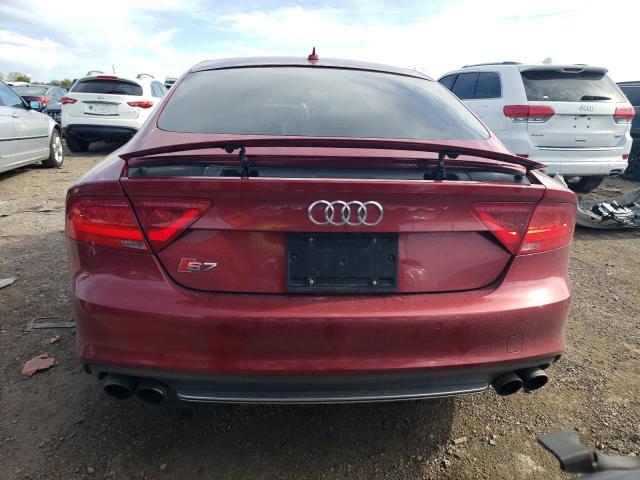 Photo 6 from auction – 2013 AUDI S7 PREMIUM with VIN WAUW2AFC2DN098529