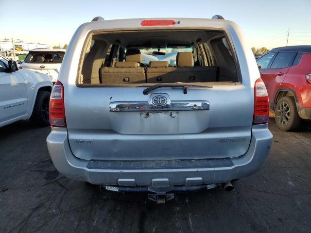 Photo 6 from auction – 2008 TOYOTA 4RUNNER SR with VIN JTEBU14R880131048