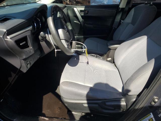 Photo 7 from auction – 2016 TOYOTA COROLLA L with VIN 5YFBURHE4GP434617