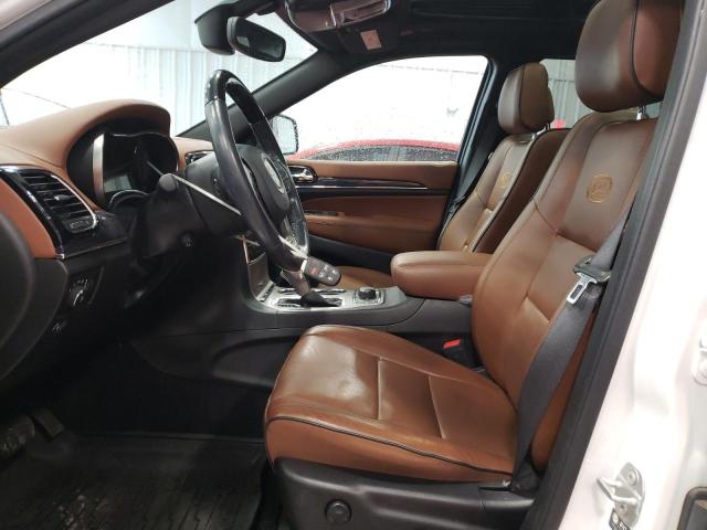 Photo 7 from auction – 2021 JEEP GRAND CHER with VIN 1C4RJFCG7MC595157