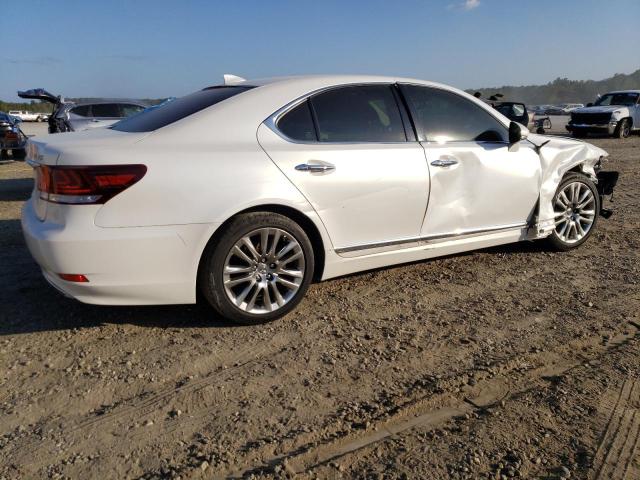 Photo 3 from auction – 2017 LEXUS LS 460 with VIN JTHBL5EFXH5146462