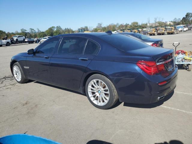 Photo 2 from auction – 2013 BMW 750 LXI with VIN WBAYF8C57DD141635