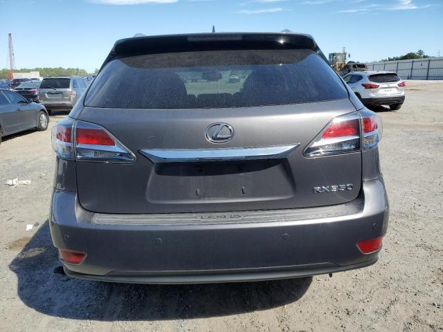 Photo 6 from auction – 2013 LEXUS RX 350 with VIN 2T2ZK1BA5DC101894