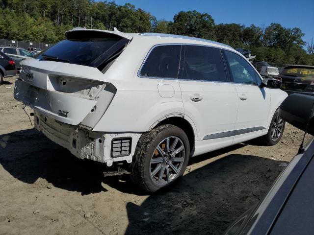 Photo 3 from auction – 2017 AUDI Q7 PREMIUM with VIN WA1AAAF74HD015384