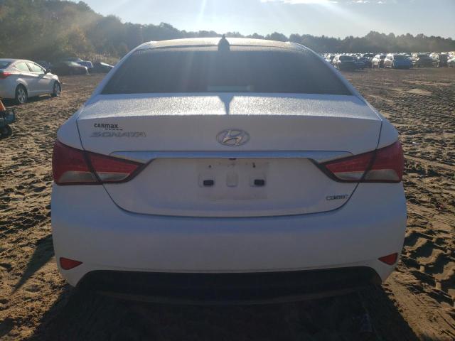 Photo 6 from auction – 2014 HYUNDAI SONATA SE with VIN 5NPEC4AC9EH876511