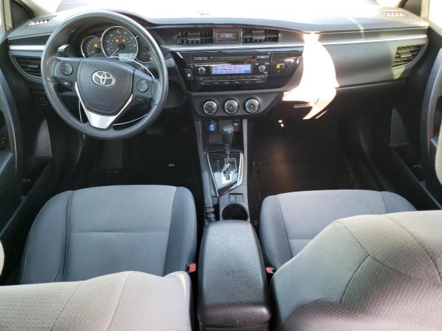 Photo 8 from auction – 2014 TOYOTA COROLLA L with VIN 5YFBURHE9EP104081