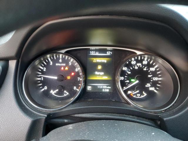 Photo 9 from auction – 2016 NISSAN ROGUE S with VIN 5N1AT2MT0GC808932