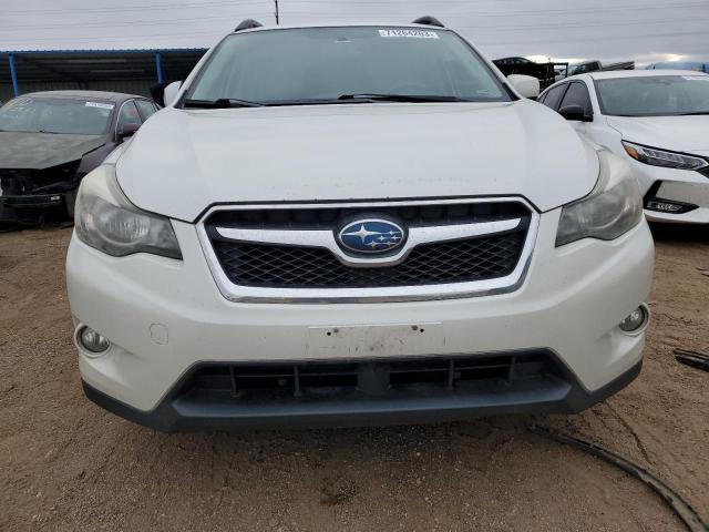 Photo 5 from auction – 2013 SUBARU XV CROSSTR with VIN JF2GPACC9DH835304