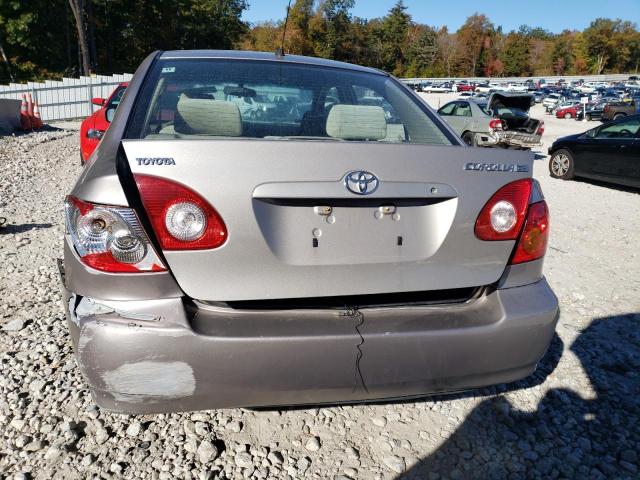 Photo 6 from auction – 2003 TOYOTA COROLLA CE with VIN 2T1BR32E03C047418