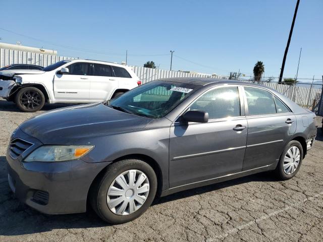 TOYOTA CAMRY BASE 2010 with VIN 4T4BF3EK8AR052720 - Photo from auction
