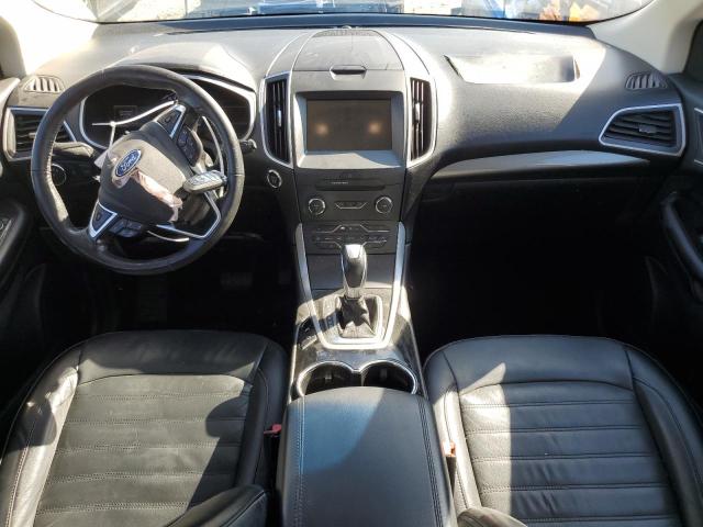 Photo 8 from auction – 2017 FORD EDGE SEL with VIN 2FMPK3J97HBC31930