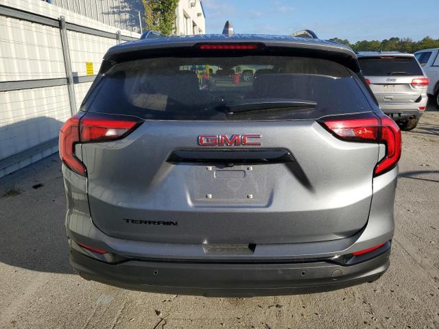 Photo 6 from auction – 2021 GMC TERRAIN SL with VIN 3GKALPEV3ML368100