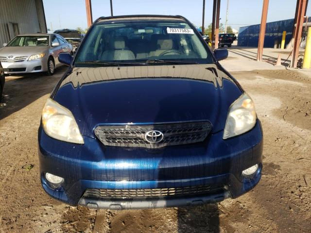 Photo 5 from auction – 2005 TOYOTA COROLLA MA with VIN 2T1KR32E25C457592