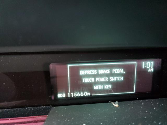 Photo 9 from auction – 2012 TOYOTA PRIUS with VIN JTDKN3DU7C5481865