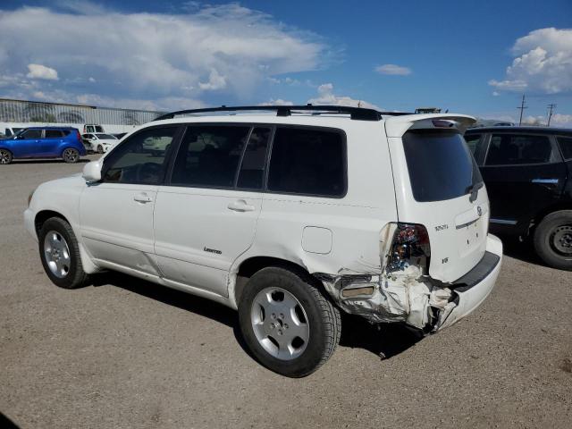 Photo 2 from auction – 2007 TOYOTA HIGHLANDER with VIN JTEDP21A170141780