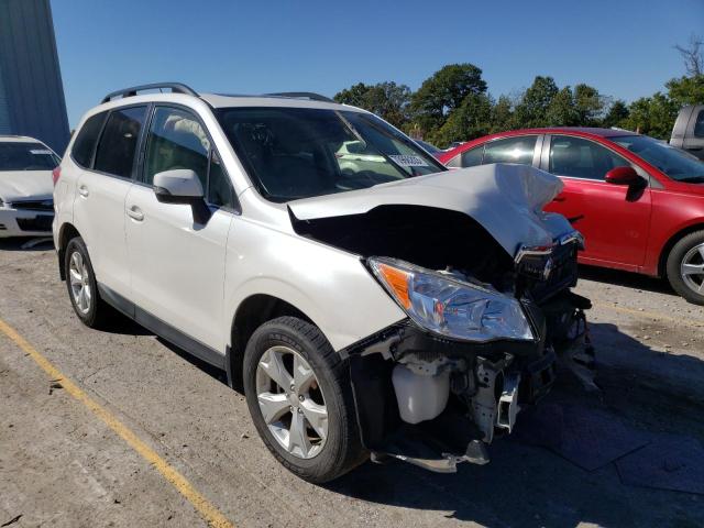 Photo 4 from auction – 2014 SUBARU FORESTER 2 with VIN JF2SJAMC6EH501369