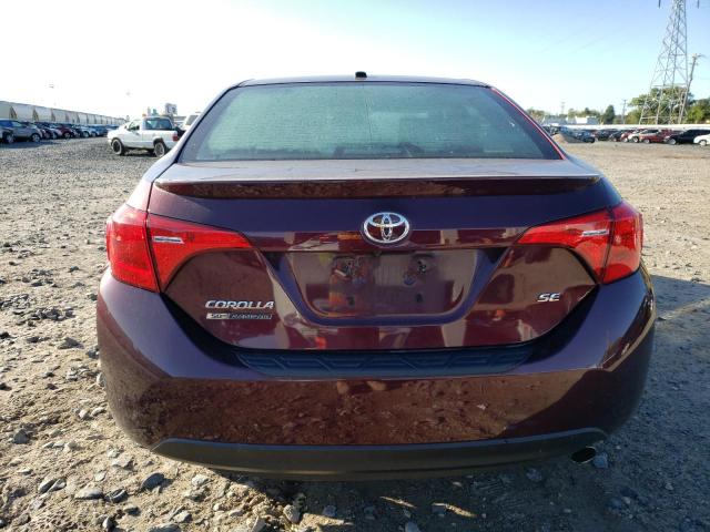 Photo 6 from auction – 2017 TOYOTA COROLLA L with VIN 5YFBURHE5HP644936