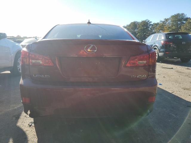 Photo 6 from auction – 2008 LEXUS IS 250 with VIN JTHBK262382064023