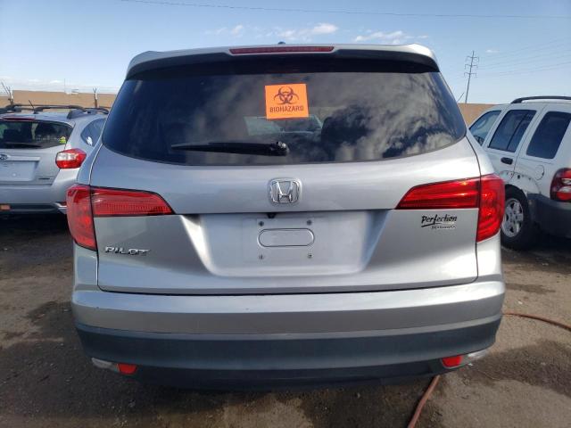 Photo 6 from auction – 2018 HONDA PILOT EXL with VIN 5FNYF5H58JB027089