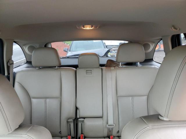 Photo 10 from auction – 2011 FORD EDGE LIMIT with VIN 2FMDK3KC9BBA16926