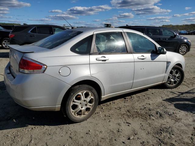 Photo 3 from auction – 2008 FORD FOCUS SE with VIN 1FAHP35N28W150372