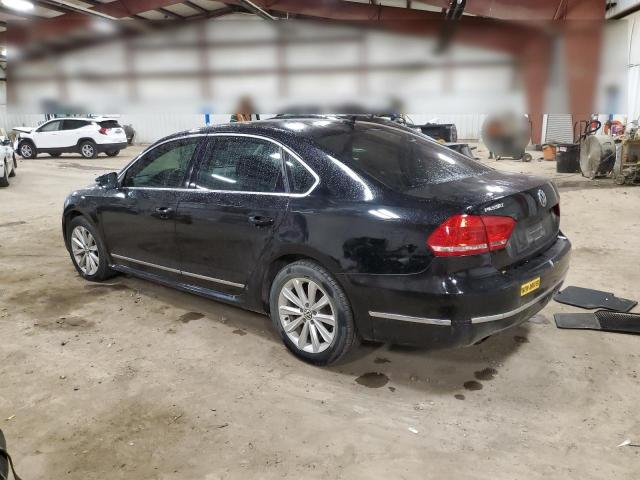 Photo 2 from auction – 2012 VOLKSWAGEN PASSAT SEL with VIN 1VWCH7A35CC070469