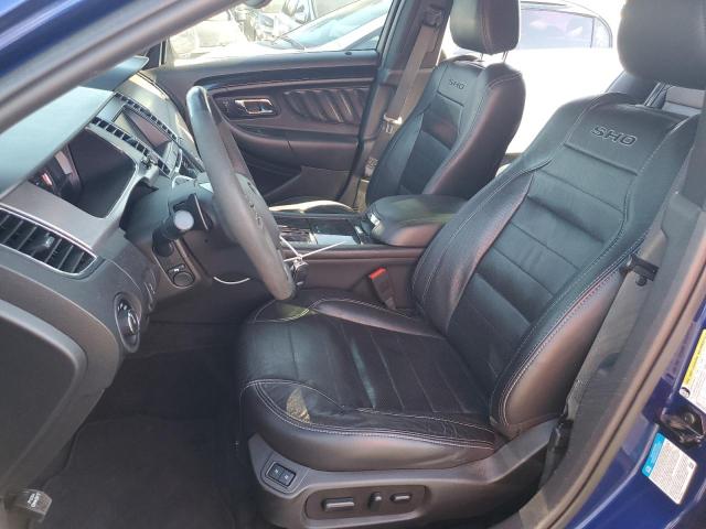 Photo 7 from auction – 2015 FORD TAURUS SHO with VIN 1FAHP2KTXFG157087