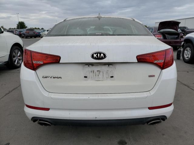 Photo 6 from auction – 2013 KIA OPTIMA LX with VIN KNAGM4A73D5324880