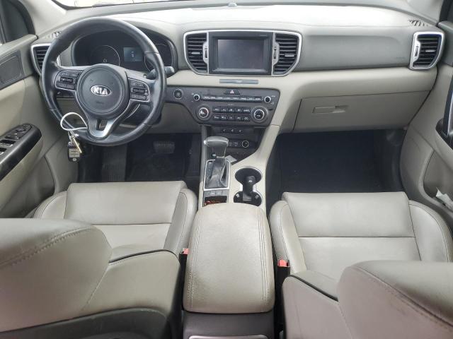 Photo 8 from auction – 2017 KIA SPORTAGE E with VIN KNDPN3ACXH7088987