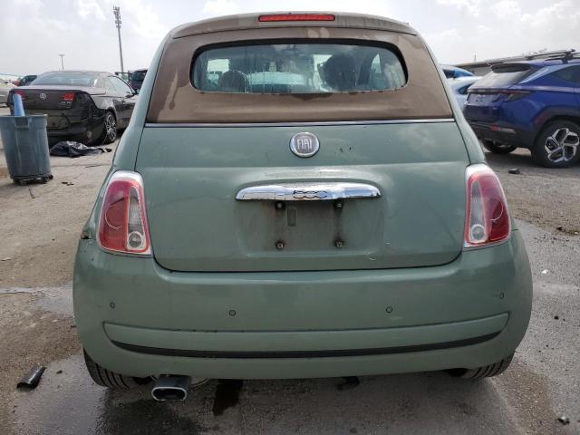 Photo 6 from auction – 2012 FIAT 500 POP with VIN 3C3CFFDR0CT122912