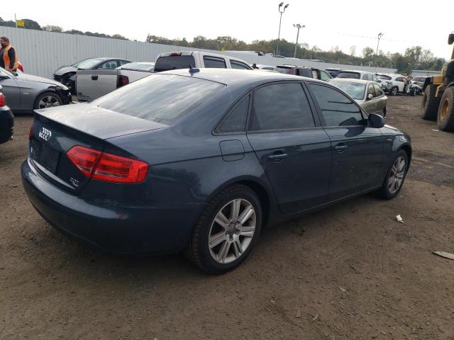 Photo 3 from auction – 2010 AUDI A4 PREMIUM with VIN WAUBFAFL1AN062801