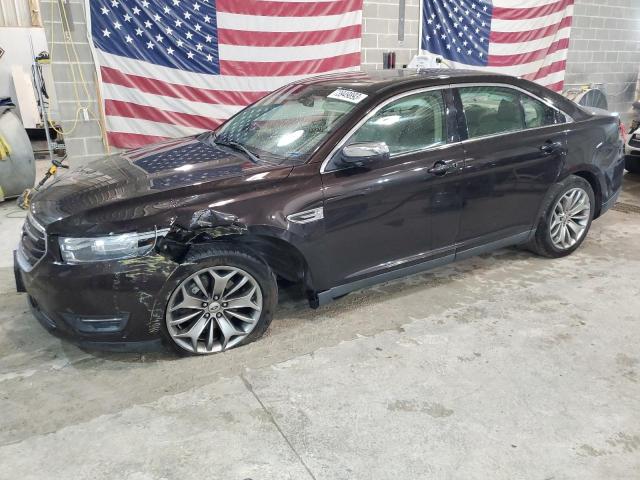 FORD TAURUS LIM 2013 with VIN 1FAHP2F83DG113175 - Photo from auction