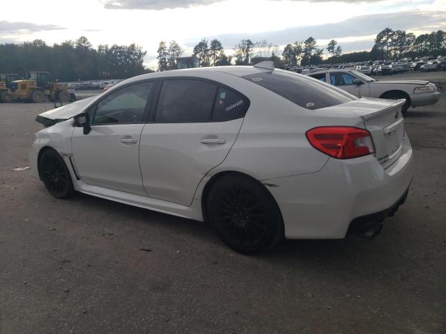 صورة رقم 2 من المزاد - 2016 SUBARU WRX PREMIU مع VIN JF1VA1E68G9832767