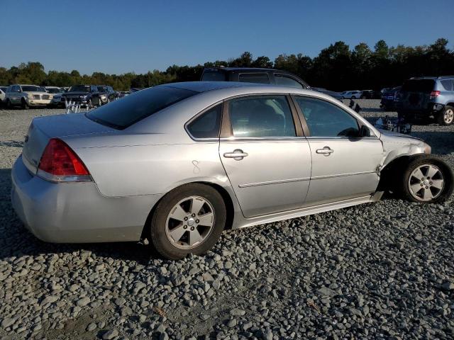 Photo 3 from auction – 2011 CHEVROLET IMPALA LS with VIN 2G1WF5EK6B1107098