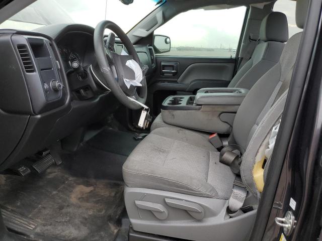 Photo 7 from auction – 2015 CHEVROLET SILVERADO with VIN 1GCRCPEC7FZ383532