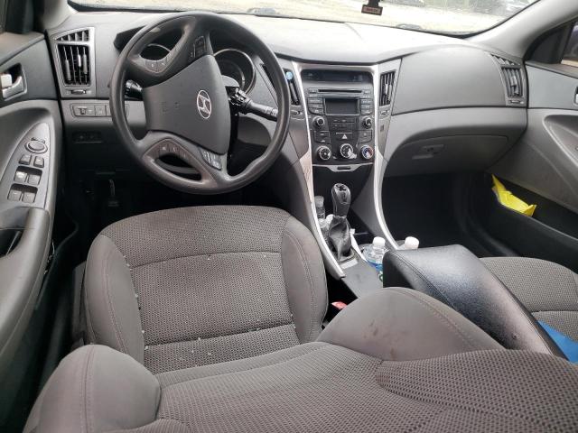 Photo 8 from auction – 2014 HYUNDAI SONATA GLS with VIN 5NPEB4AC2EH877941