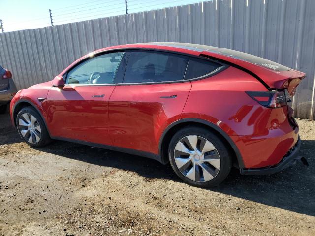 صورة رقم 2 من المزاد - 2021 TESLA MODEL Y مع VIN 5YJYGAEE6MF223093
