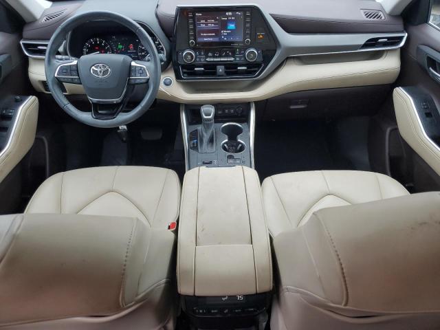 Photo 8 from auction – 2021 TOYOTA HIGHLANDER with VIN 5TDGZRAH0MS529092