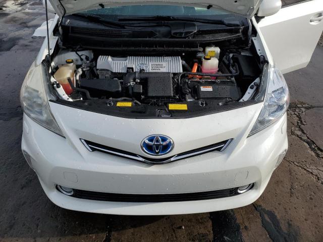 Photo 11 from auction – 2013 TOYOTA PRIUS V with VIN JTDZN3EU7D3257537