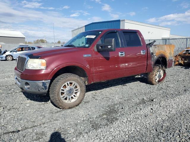 Photo 1 from auction – 2006 FORD F150 SUPER with VIN 1FTPW14596FB41423