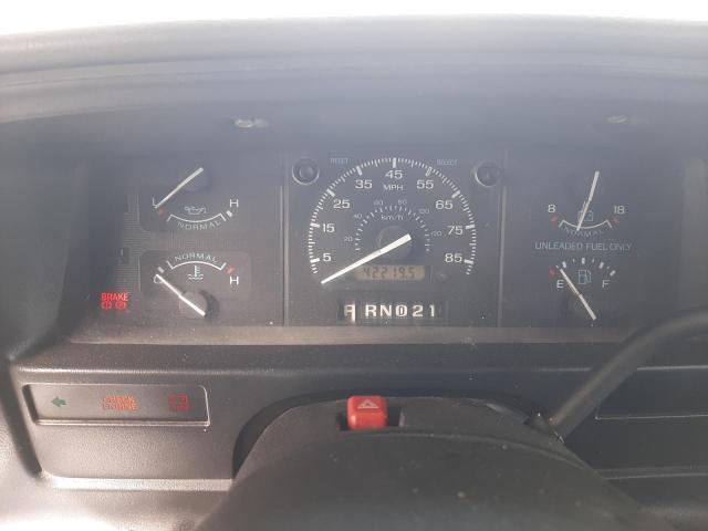 Photo 8 from auction – 1993 JAYC MOTORHOME with VIN 1FDKE30G0PHB57916