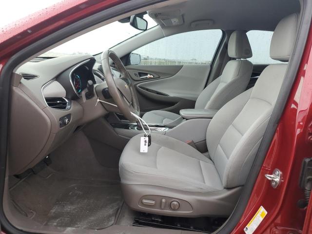 Photo 7 from auction – 2018 CHEVROLET MALIBU LT with VIN 1G1ZD5ST7JF278711