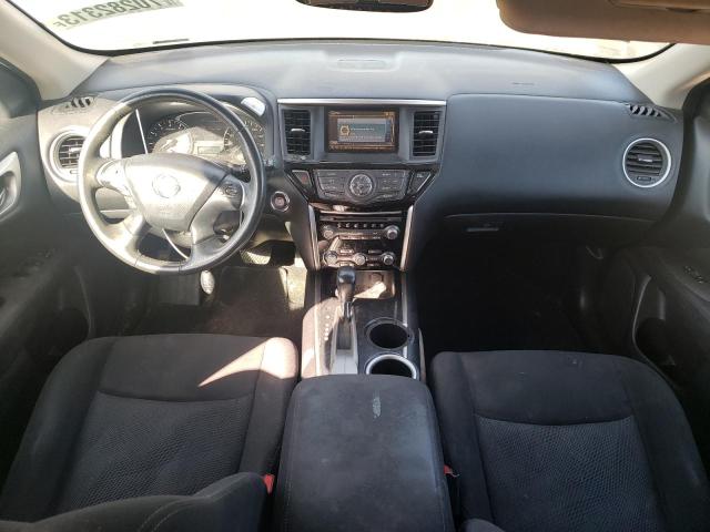 Photo 8 from auction – 2015 NISSAN PATHFINDER with VIN 5N1AR2MN4FC615634