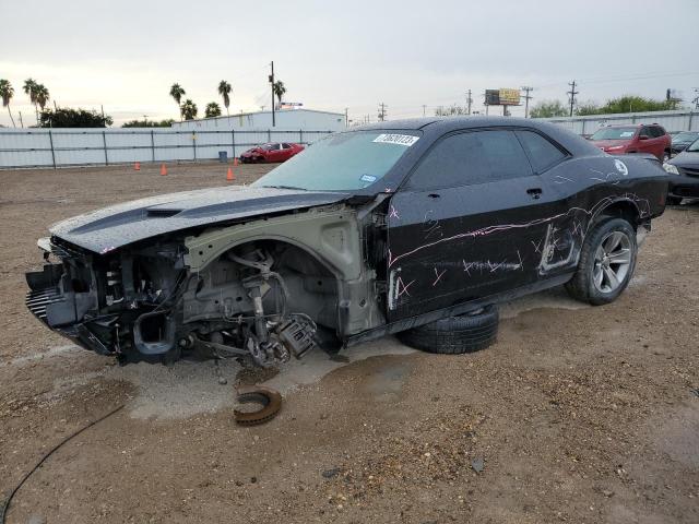 DODGE CHALLENGER 2019 with VIN 2C3CDZAG8KH671758 - Photo from auction
