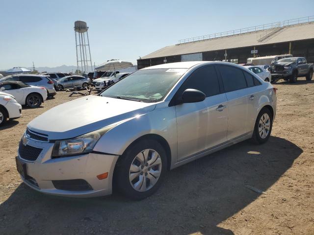 Photo 1 from auction – 2013 CHEVROLET CRUZE LS with VIN 1G1PB5SG2D7128035