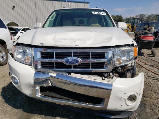 Photo 5 from auction – 2010 FORD ESCAPE LIM with VIN 1FMCU0EG9AKD04873